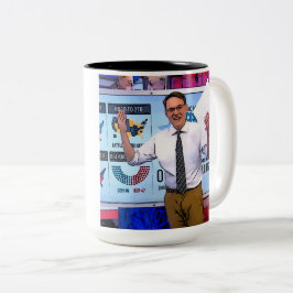 Kornacki Zweifarbige Tasse
