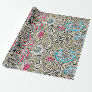 Kornähre, William Morris Geschenkpapier
