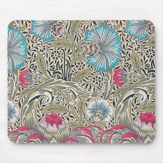 Kornähre, William Morris Mousepad (Vorne)