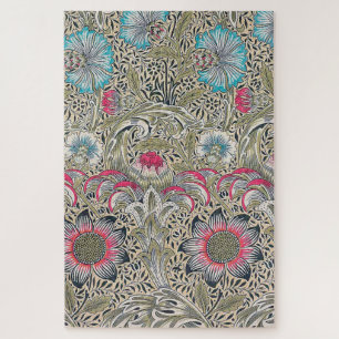 Kornähre, William Morris Puzzle