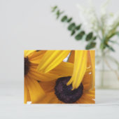 Kornblume 1 postkarte (Stehend Vorderseite)