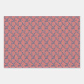 Kornblume Geschenkpapier Set (Vorderseite)