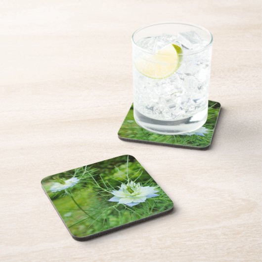 Kornblume Getränkeuntersetzer (Rechte Seite)