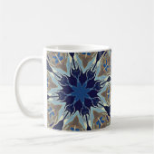 Kornblume Kaffeetasse (Links)
