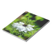 Kornblume Notizblock (Rotiert)