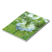 Kornblume Notizblock (Rotiert)