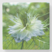 Kornblume Steinuntersetzer (Vorderseite)