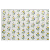 Kornblumen Stoff (Yard (91,4 cm))