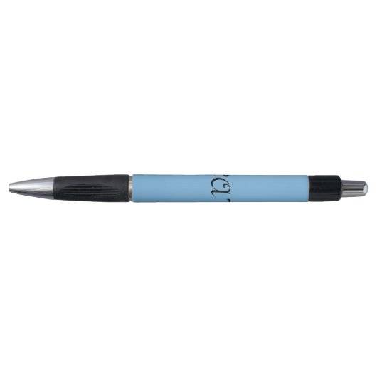 Kornblumenblau kugelschreiber (Vorderseite)