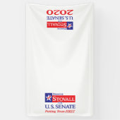 Kornbwein Banner (Vertikal)