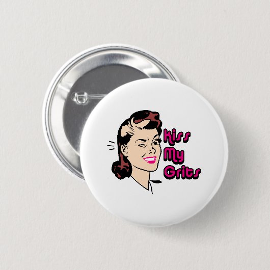 Körner Button (Vorne & Hinten)