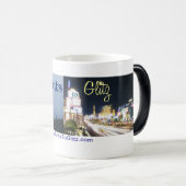 Körner zu verwandelnder Tasse des Glitz (VorderseiteRechts)