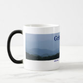 Körner zu verwandelnder Tasse des Glitz (Links)