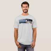 Körner zum Glitz Podcast-T - Shirt (Vorne ganz)