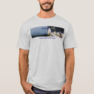 Körner zum Glitz Podcast-T - Shirt