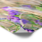 Körnerplakat Poster (Ecke)