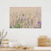 Körnerplakat Poster (Küche)