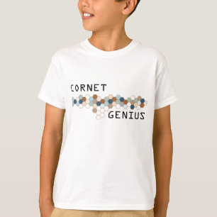 Kornett-Genie T-Shirt