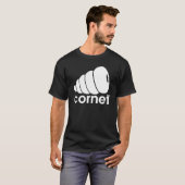 Kornett-Sport-Parodie T-Shirt (Vorne ganz)