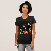 Kornett-Ventil-T - Shirt (Vorne ganz)