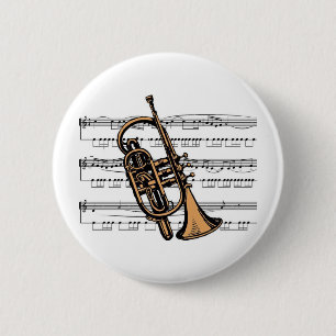 Kornettmusical 08 B Button