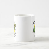 kornfdiert kaffeetasse (Mittel)