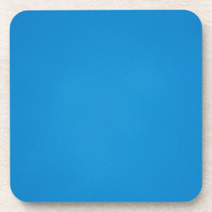Körniger hellblauer Hintergrund Getränkeuntersetzer
