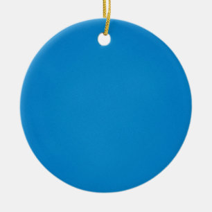 Körniger Helles Blau Hintergrund Keramikornament