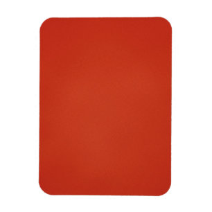 Körniger warmer roter Hintergrund Magnet
