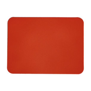 Körniger warmer roter Hintergrund Magnet