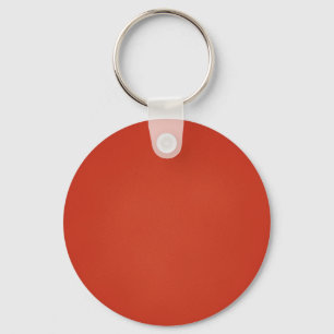 Körniger warmer roter Hintergrund Schlüsselanhänger