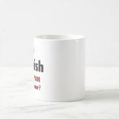kornisch kaffeetasse (Mittel)