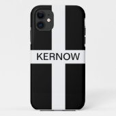 Kornische Flagge Case-Mate iPhone Hülle (Rückseite)