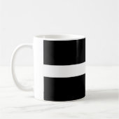 KORNISCHE FLAGGE KAFFEETASSE (Links)