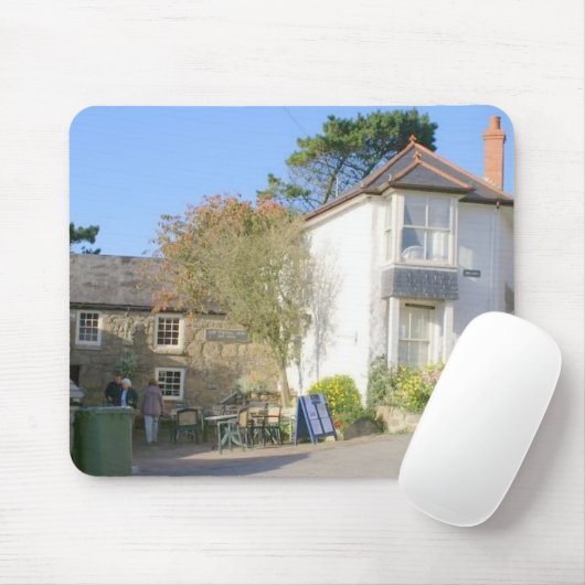 Kornische Kneipe Mousepad (Mit Mouse)
