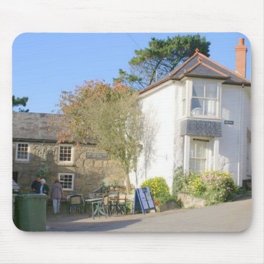 Kornische Kneipe Mousepad (Vorne)