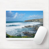 Kornische Küste 2 Mousepad (Mit Mouse)
