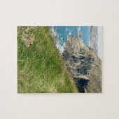 Kornische Küste Puzzle (Horizontal)