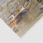 Kornische Küste Seidenpapier (Ausschnitt)