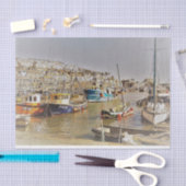 Kornische Küste Seidenpapier (Handwerk)