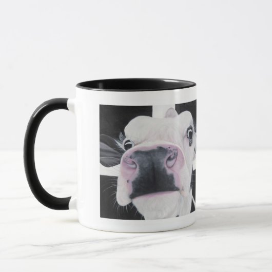 Kornischer Barb Tasse (Links)