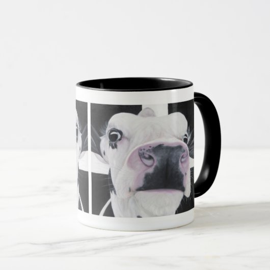 Kornischer Barb Tasse (VorderseiteRechts)