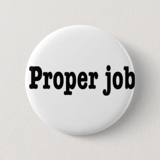 KORNISCHER JARGON BUTTON (Vorderseite)