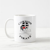 Kornischer Pirat 1 Kaffeetasse (Links)