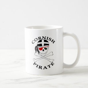 Kornischer Pirat 1 Kaffeetasse
