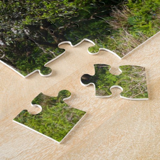 Kornisches Zinnbergwerk Puzzle (Seite)