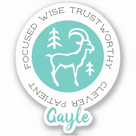 Kornkleber Aufkleber (Vorderseite)