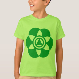 Kornkreis 02 T-Shirt