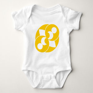 Kornkreis 03 baby strampler