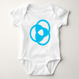 Kornkreis 05 baby strampler
